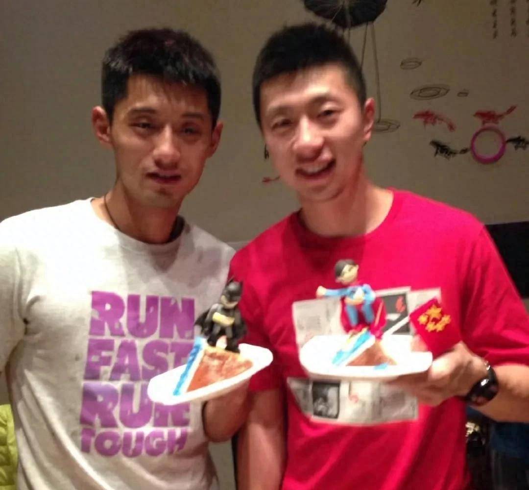 张继科在上海的比赛中退赛