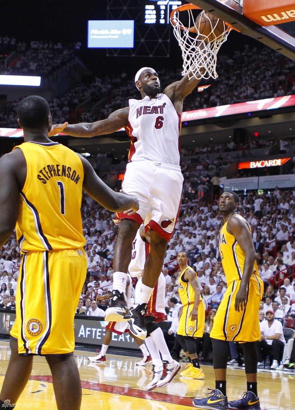 热火击败步行者追平赛季最佳战绩的简单介绍