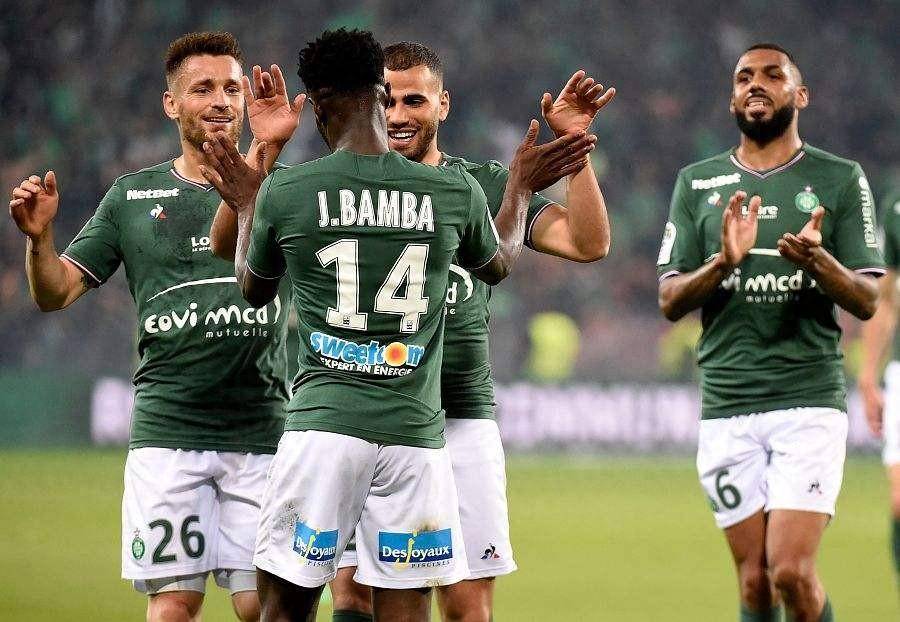 圣埃蒂安队客场战胜对手,保持不败势头的简单介绍 圣埃蒂安队客场战胜对手,保持不败势头的简单介绍