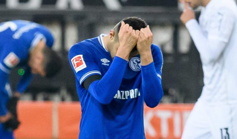 包含沙尔克04主帅变阵奇招,成功逆转比赛的词条 包含沙尔克04主帅变阵奇招,成功逆转比赛的词条