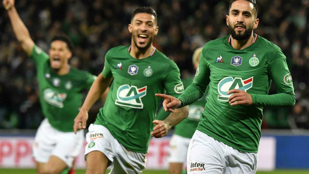 圣埃蒂安取得一场令人惊喜的胜利 圣埃蒂安取得一场令人惊喜的胜利