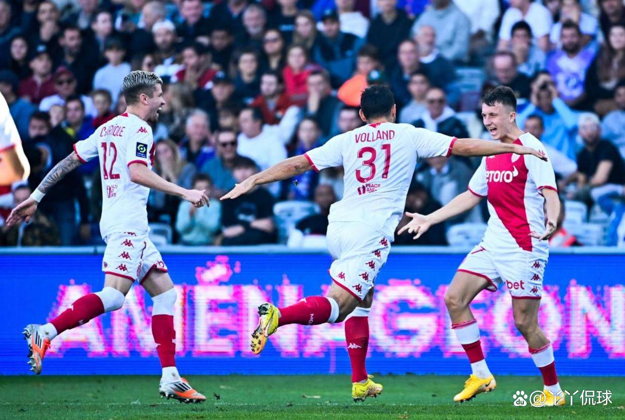 摩纳哥客场不敌图卢兹,失去领先位置 摩纳哥客场不敌图卢兹,失去领先位置