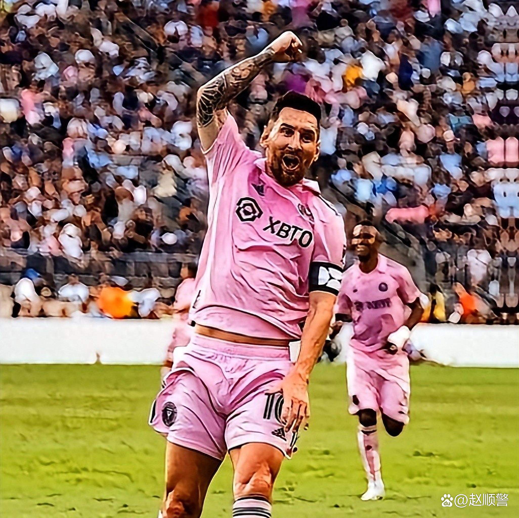 巴萨逆袭惊艳,梅西复仇领跑晋级 巴萨逆袭惊艳,梅西复仇领跑晋级