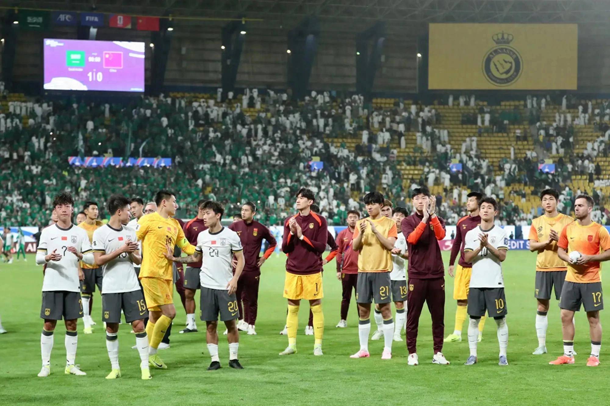 关于沙特球员的进攻策略惊艳观众的信息