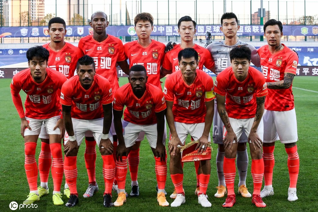 恒大阵容调整，实力提升明显的简单介绍