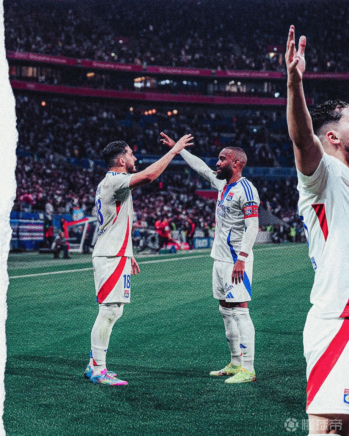 关于里昂将在巴黎挑战对手的统治地位的信息