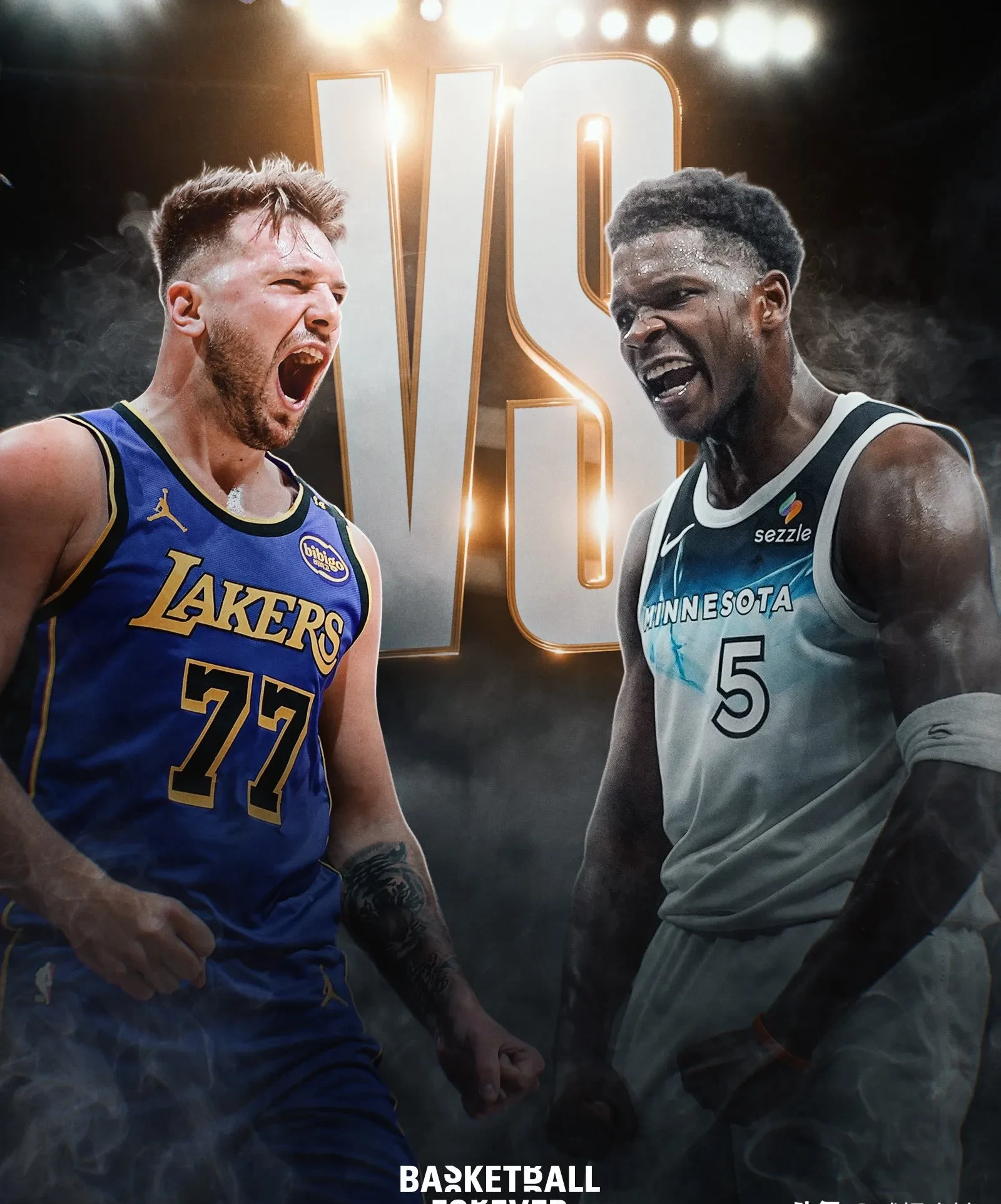 森林狼主场击败开拓者，取得胜利