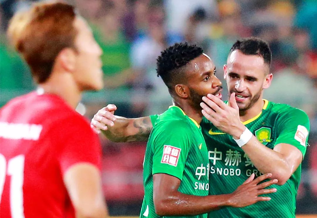 国安击败权健,比埃拉进球但未能助球队逆转比分的简单介绍 国安击败权健,比埃拉进球但未能助球队逆转比分的简单介绍