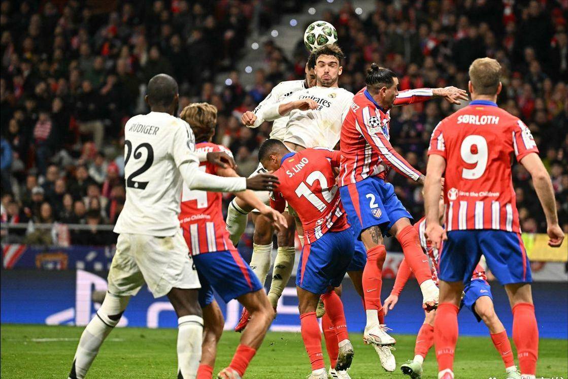 皇马胜利击败拜仁慕尼黑，晋级欧冠半决赛