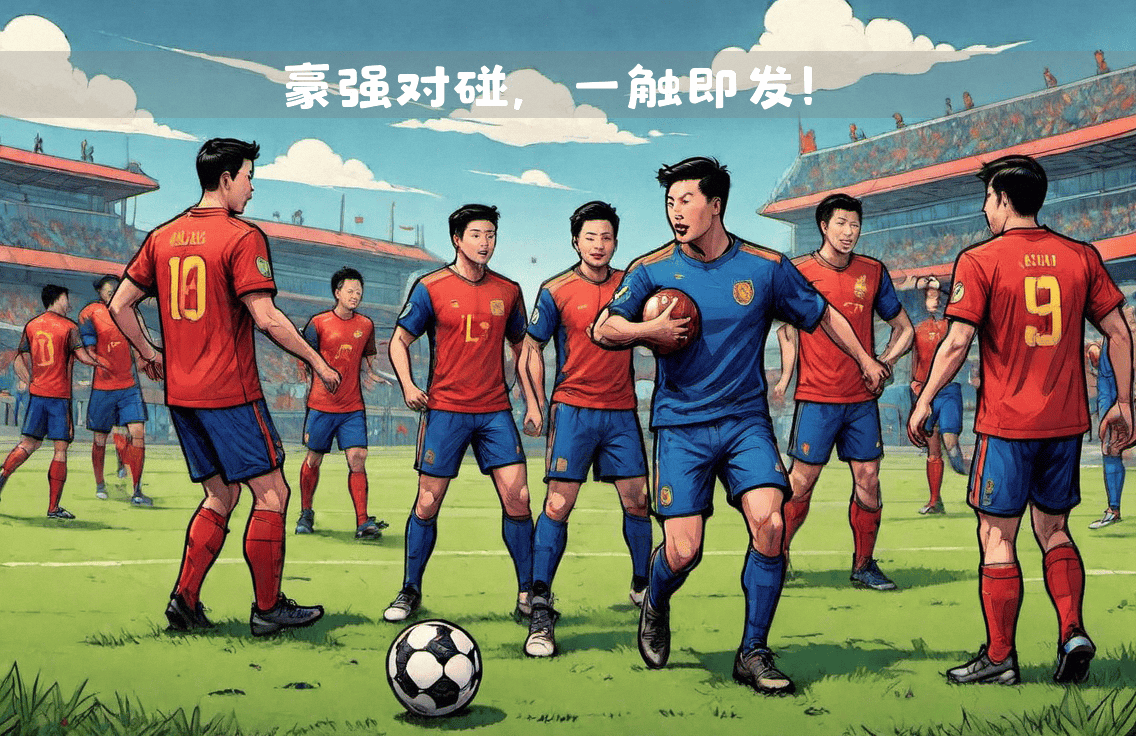 球队严格备战，备受关注的是球员状态