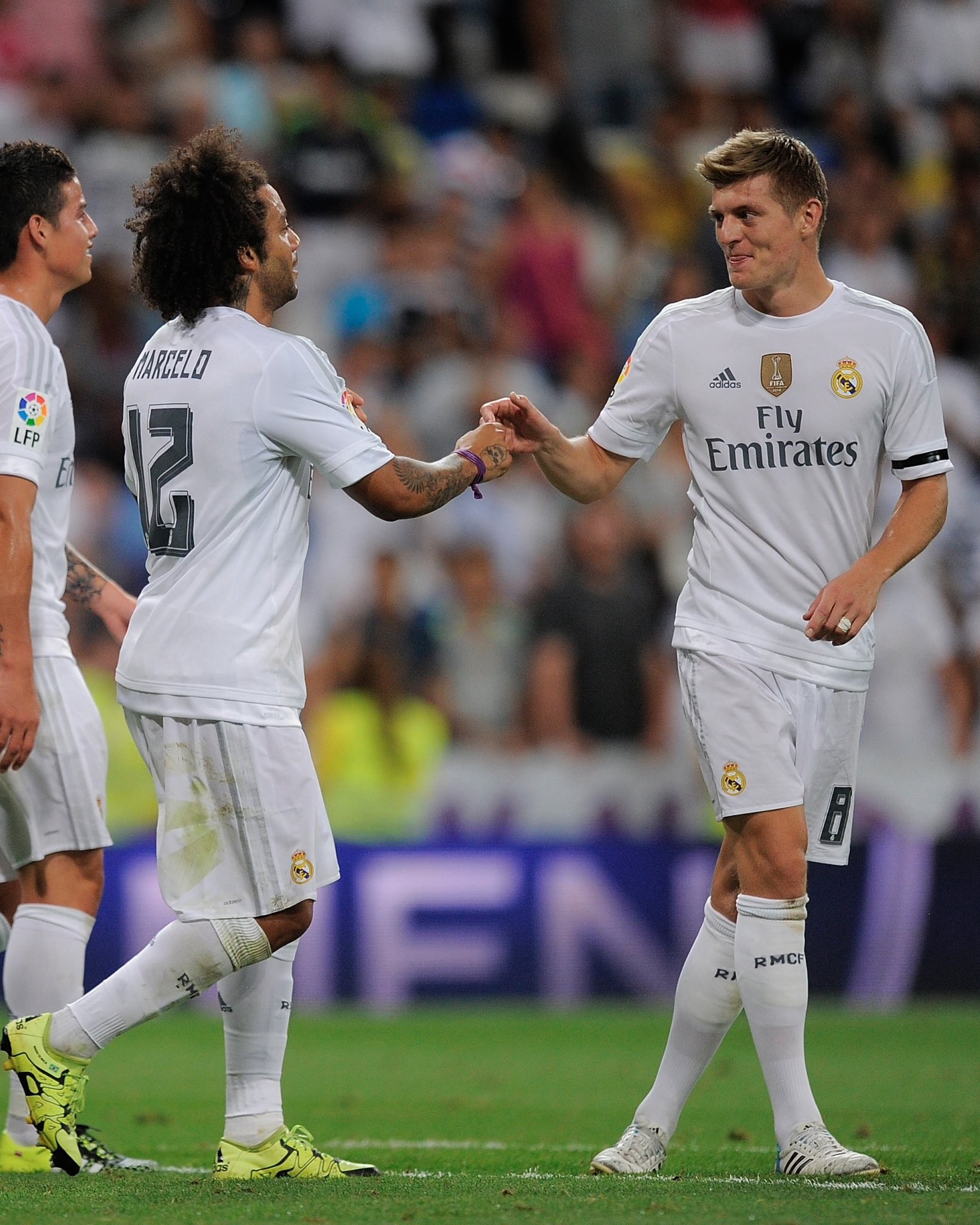 克罗斯制胜绝技，皇马豪取四连胜