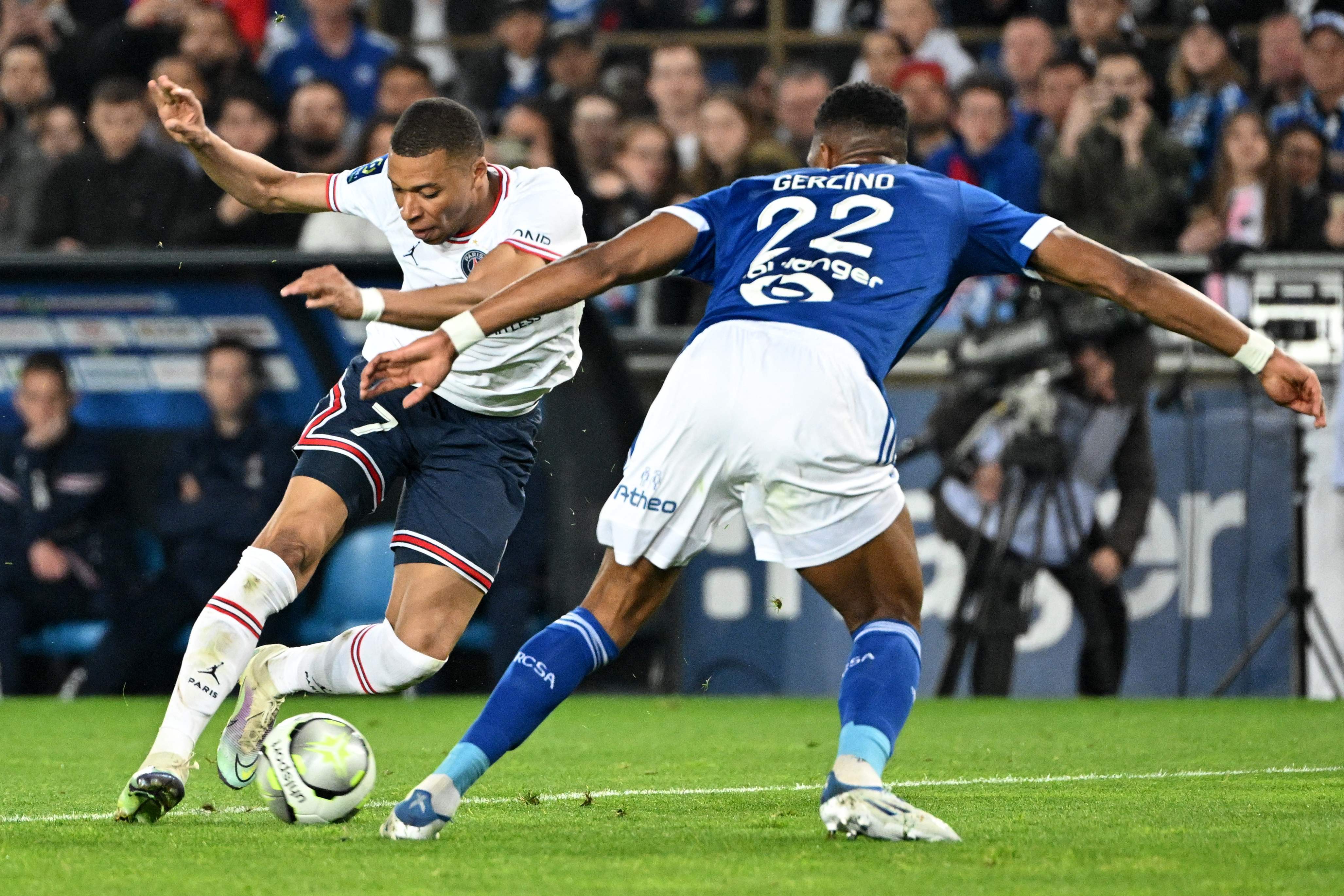 巴黎圣日耳曼冷静应对，淘汰赛取胜在望