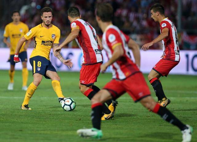 赫罗纳实现客场连胜，球队士气飙升