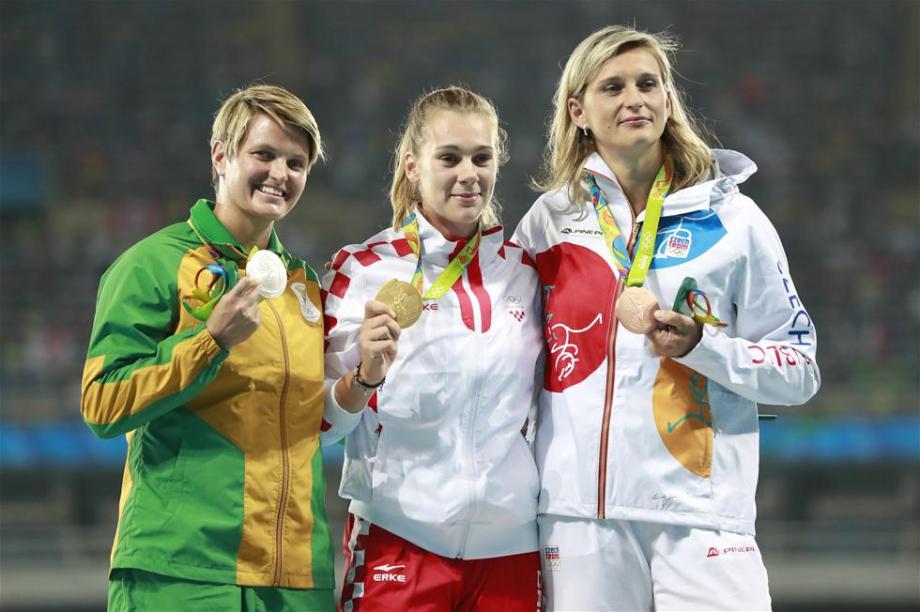 克罗地亚选手在射击赛中夺冠 克罗地亚选手在射击赛中夺冠