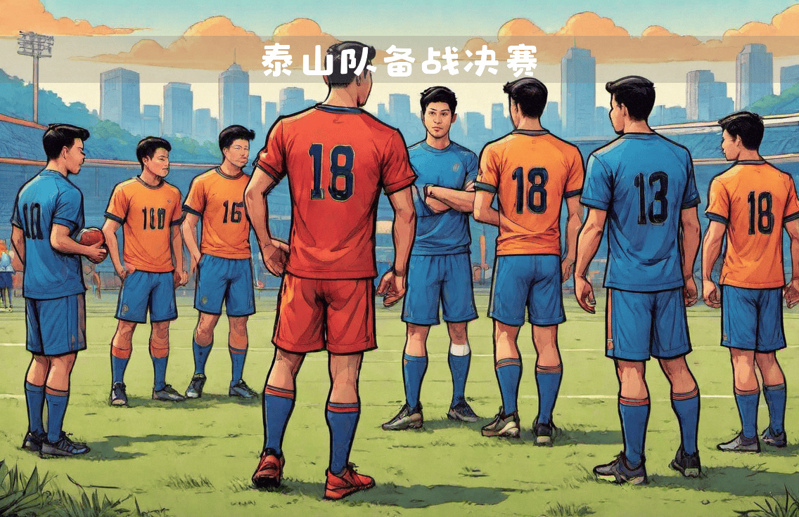 大国际比赛即将开始，球队备战精神昂扬的简单介绍