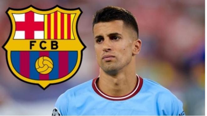 曼城后卫取消与巴塞罗那续约合同 曼城后卫取消与巴塞罗那续约合同