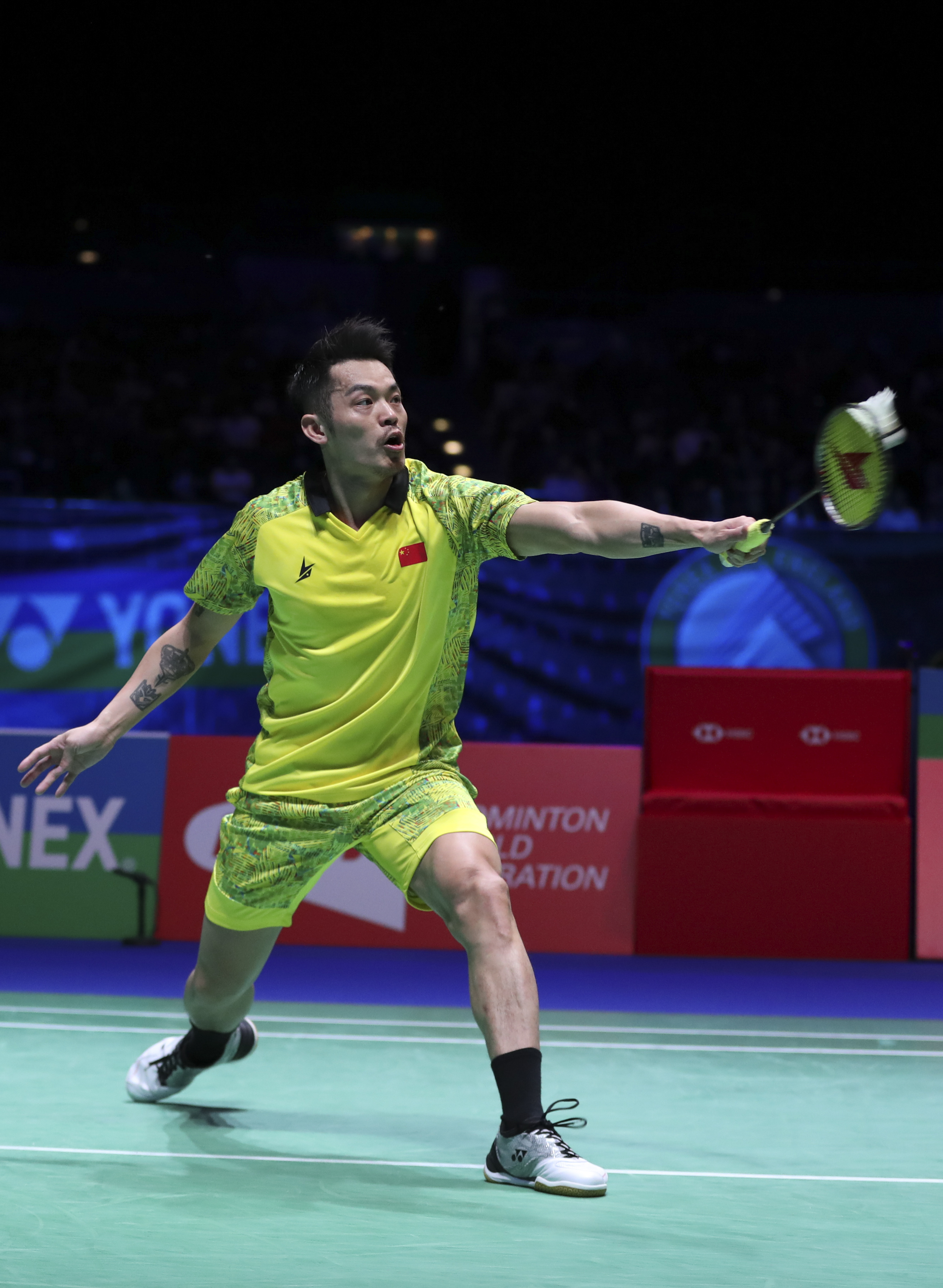 英格兰羽毛球队绝杀马来西亚羽毛球队，林丹送出助攻的简单介绍