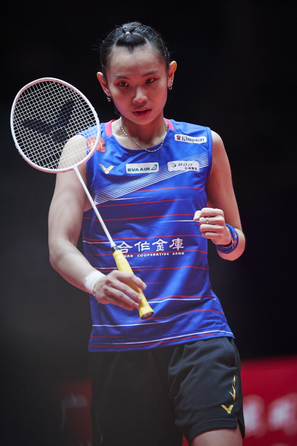 丹麦羽毛球队翻盘韩国羽毛球队，戴资颖惊艳世界的简单介绍