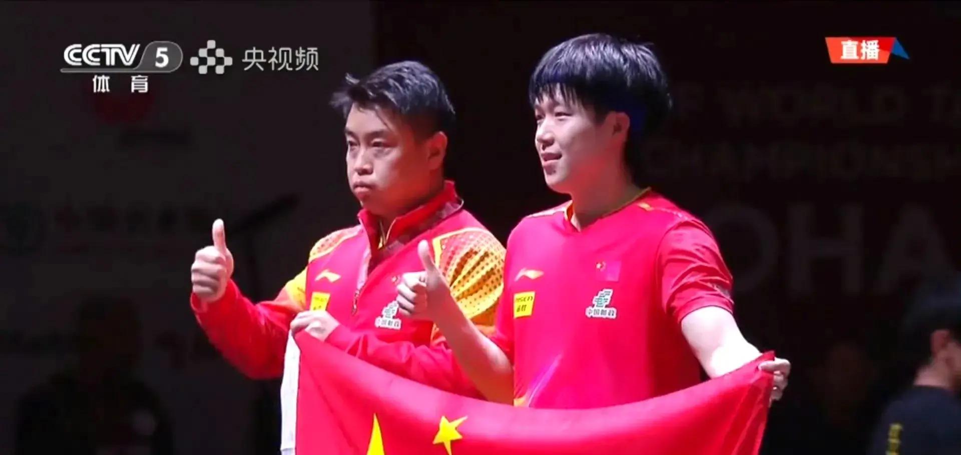 日本乒乓球队横扫瑞典乒乓球队，王皓爆发神勇的简单介绍