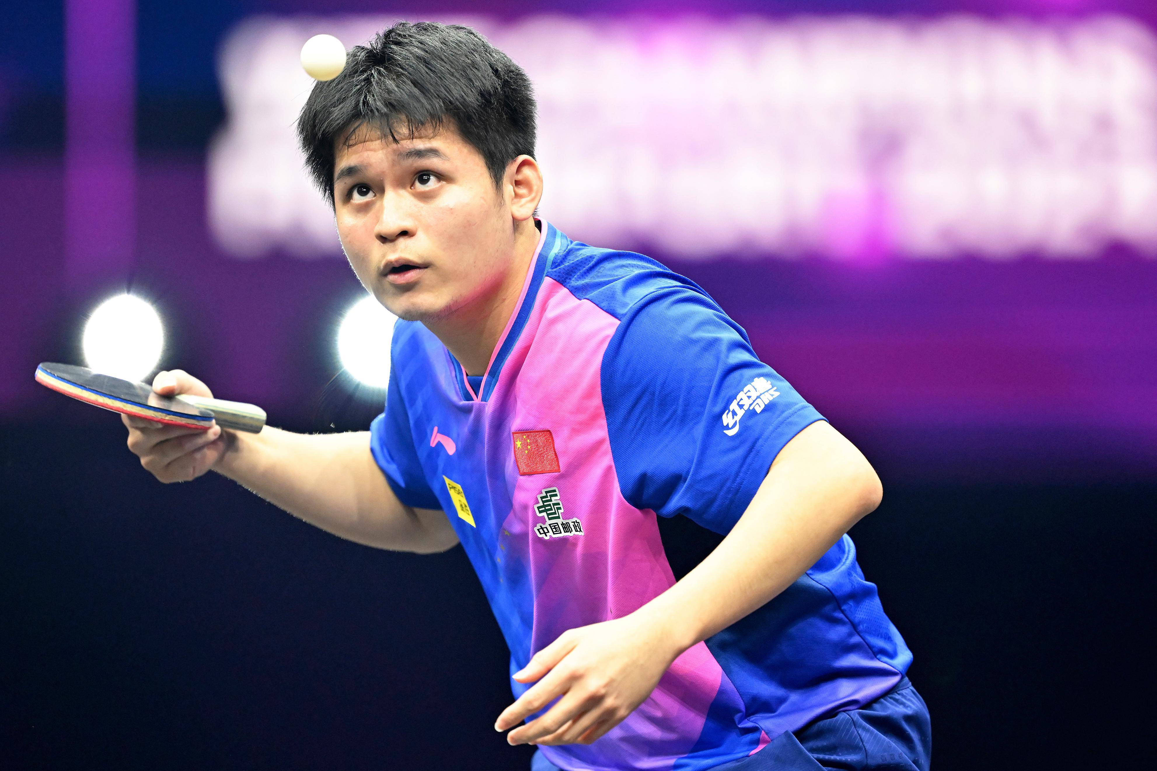 日本乒乓球队横扫瑞典乒乓球队，王皓爆发神勇的简单介绍