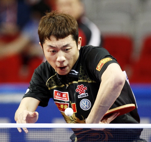 日本乒乓球队强势波兰乒乓球队，许昕打破历史纪录的简单介绍