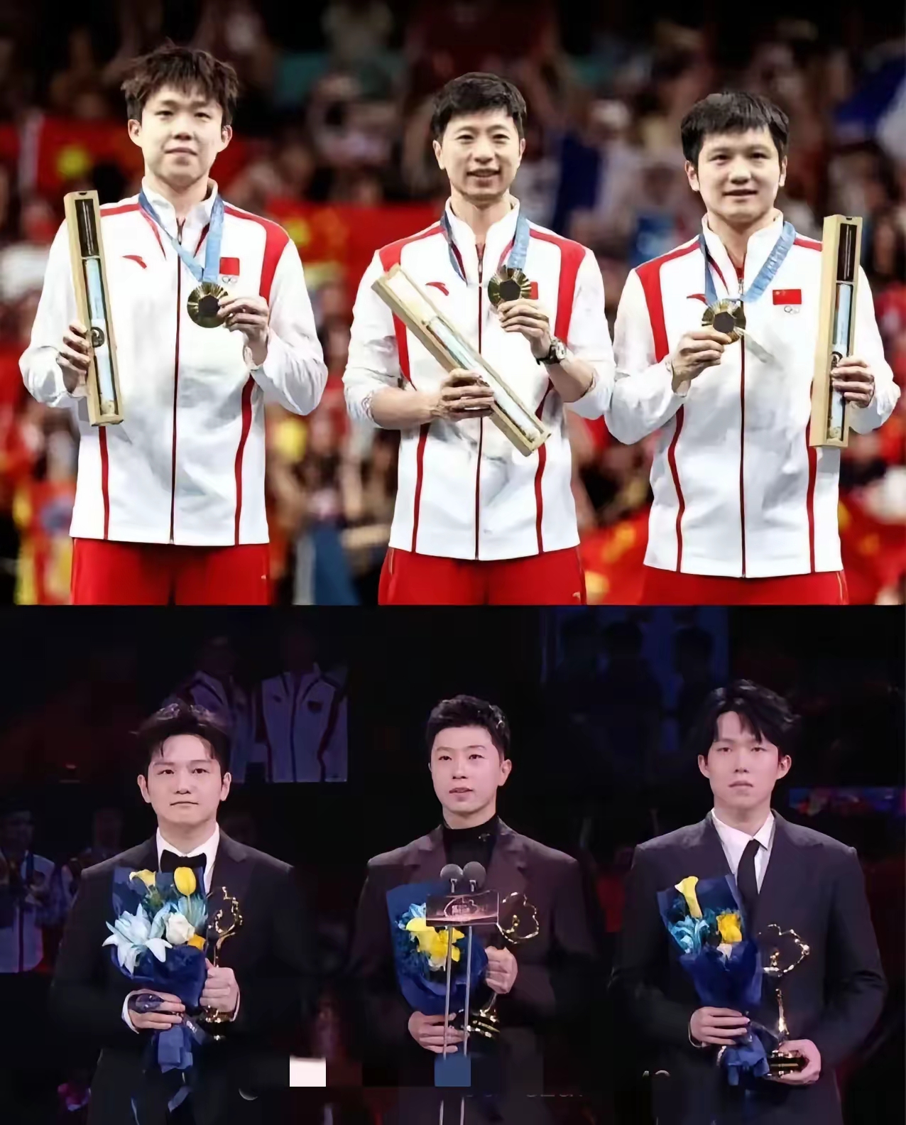 德国乒乓球队力克日本乒乓球队，马龙一己之力扛起全队的简单介绍