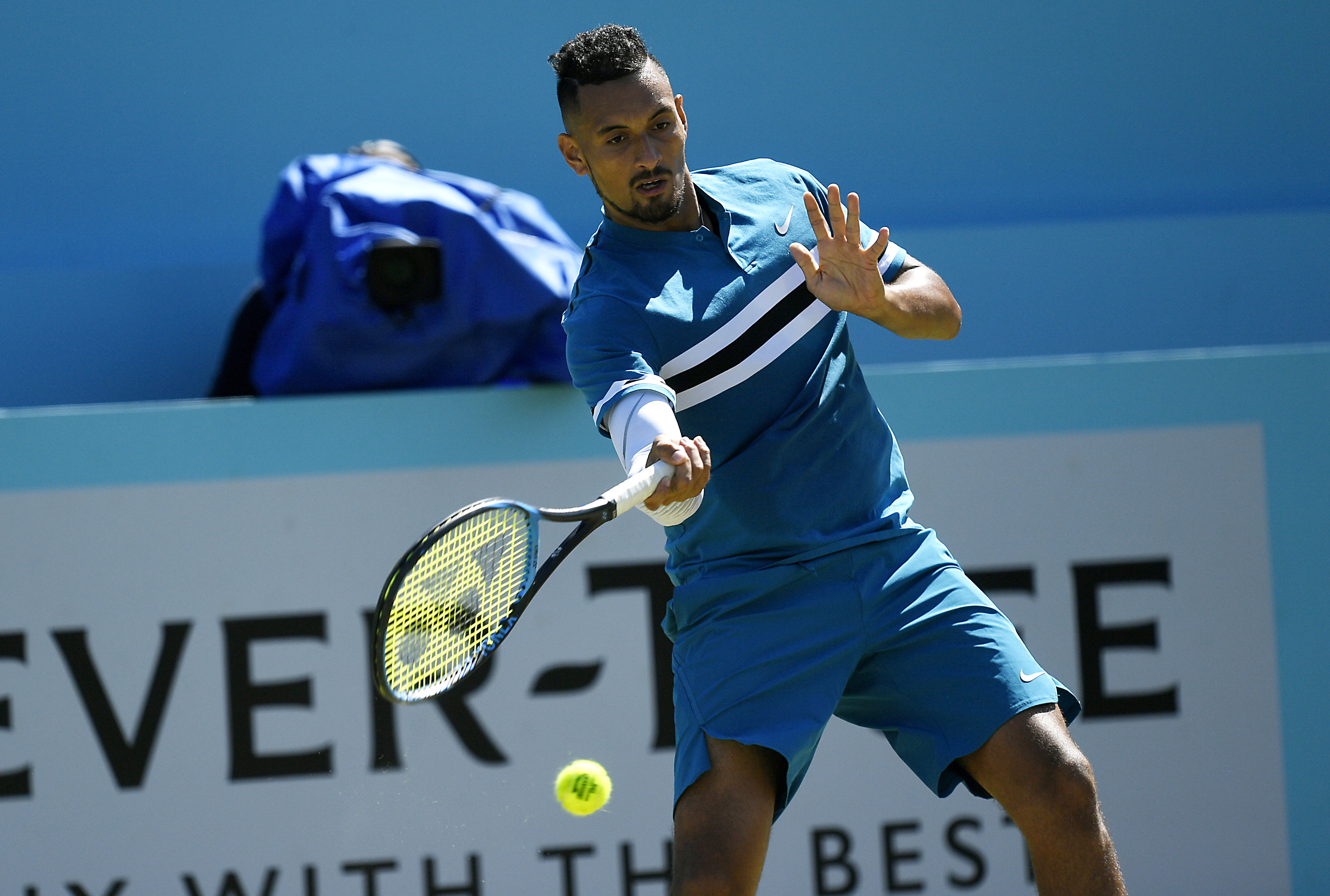 关于德国网球队绝杀澳大利亚网球队，克耶高斯惊艳世界的信息