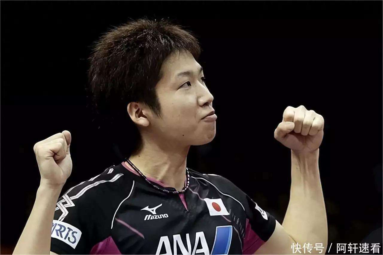 英国乒乓球队力克德国乒乓球队，水谷隼高光表现的简单介绍
