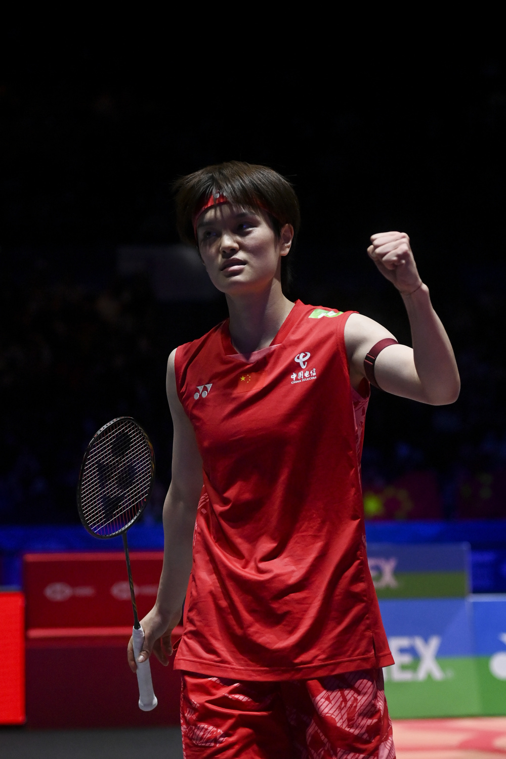 羽毛球选手发挥出色，荣膺最佳MVP的简单介绍