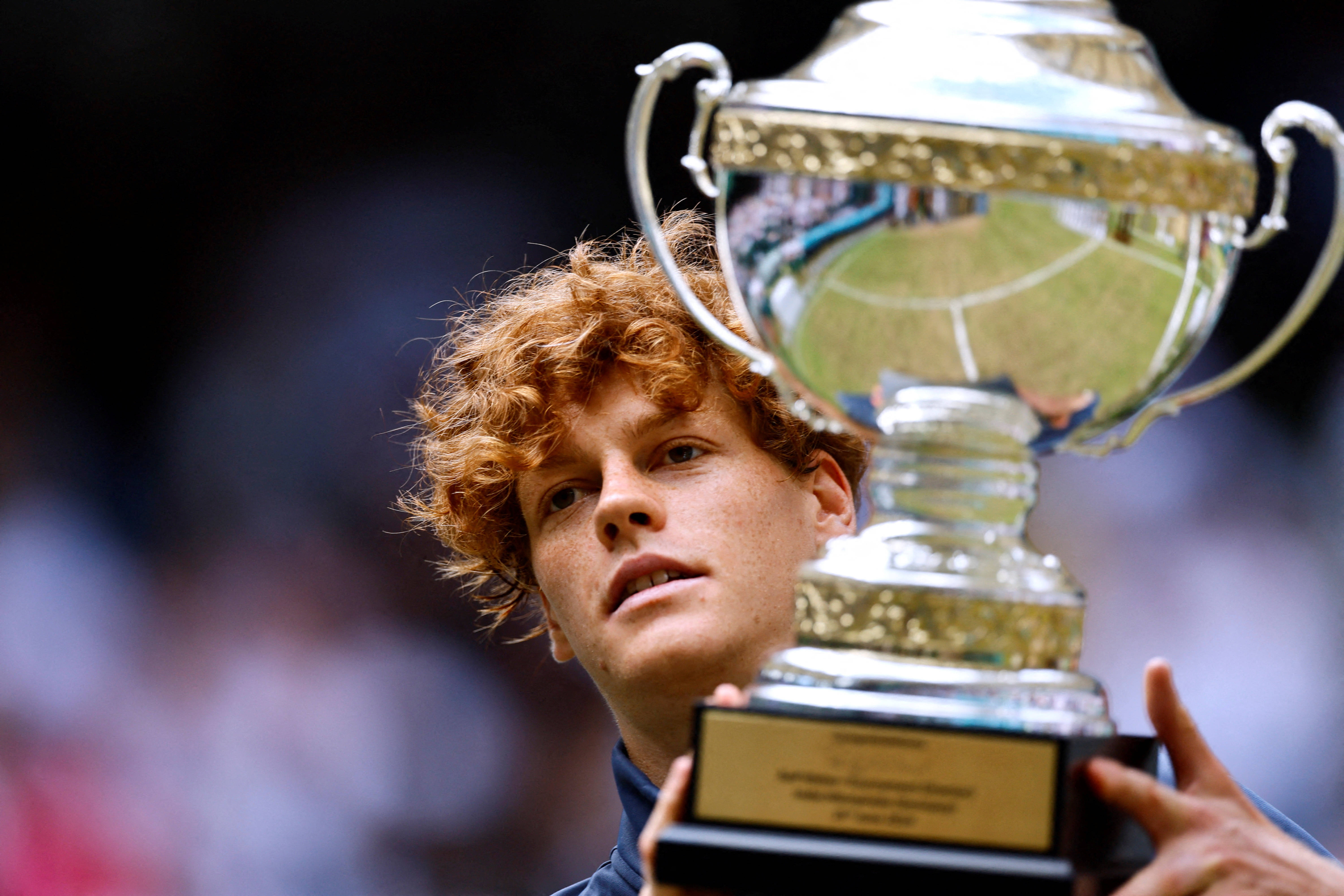 包含美网力克ATP总决赛，辛纳扛起全队的词条