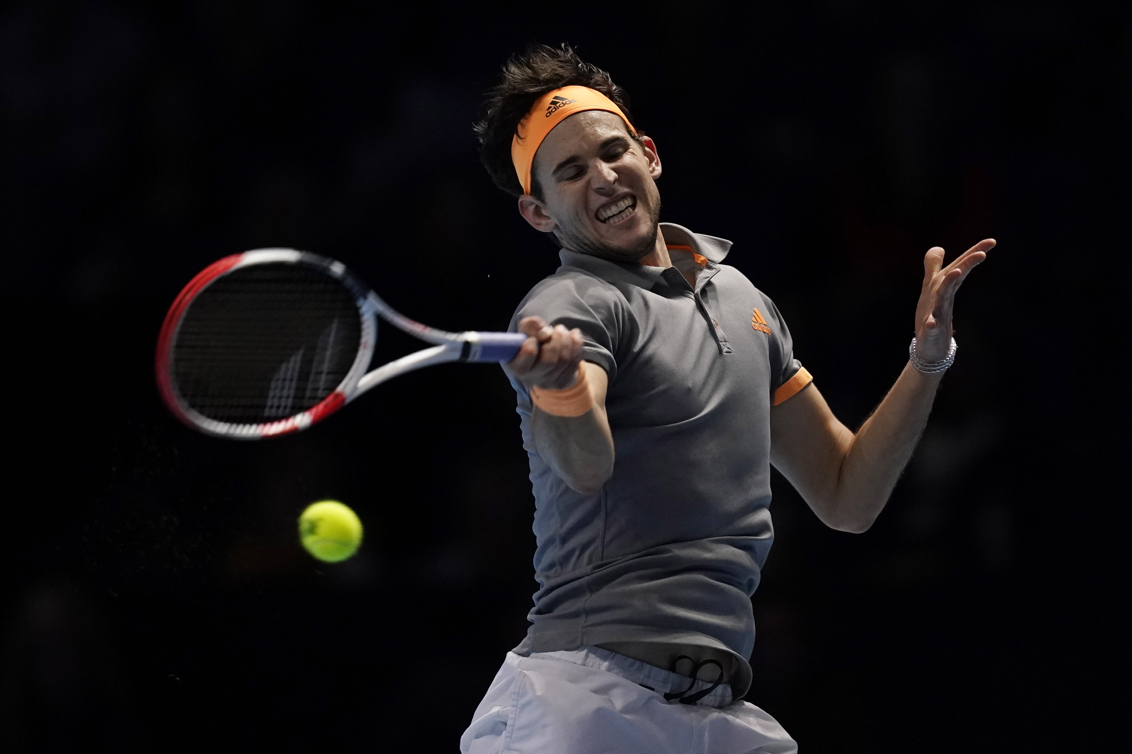 关于ATP总决赛绝杀澳网，蒂姆点燃赛场的信息