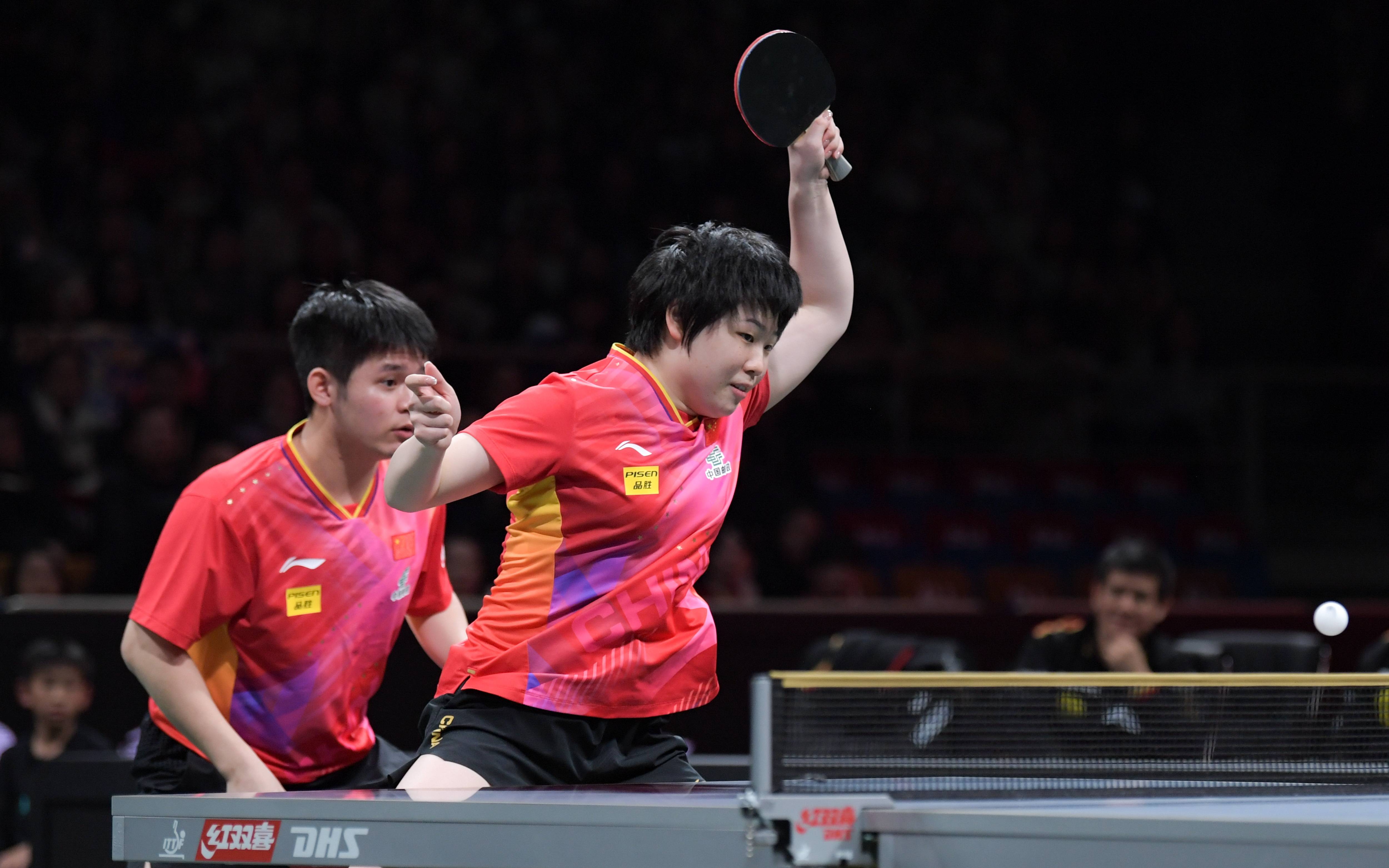 包含德国队轻取韩国队，王皓关键制胜的词条