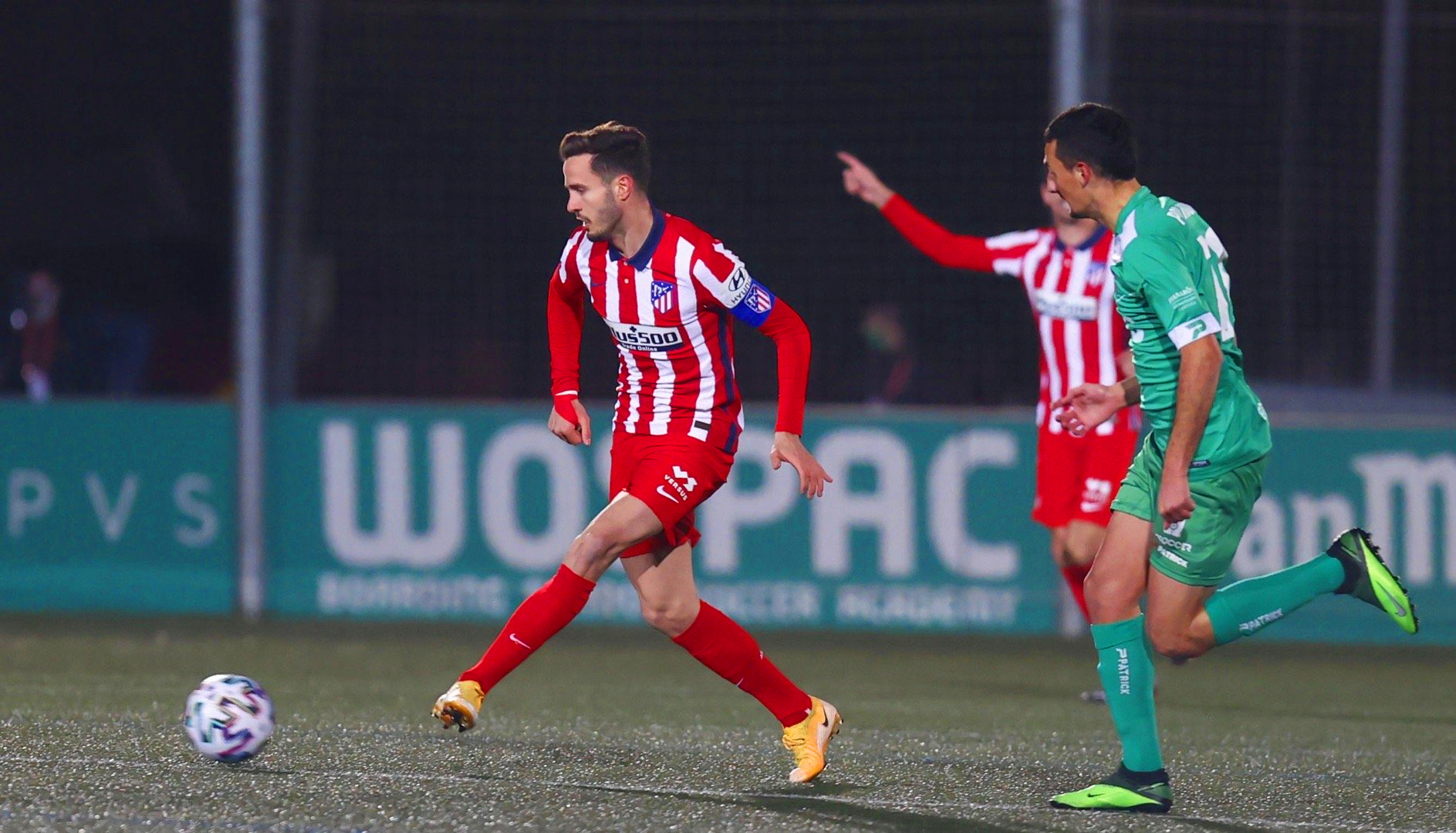 AC米兰绝杀马德里竞技，法比尼奥扛起全队