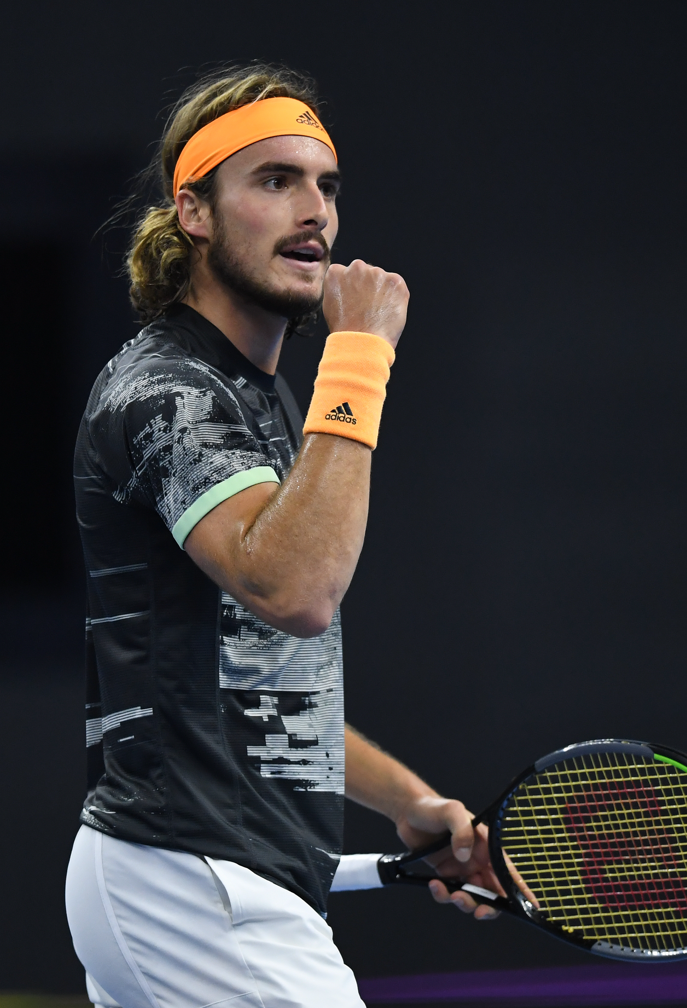 拉沃尔杯翻盘法网,西西帕斯状态火热 拉沃尔杯翻盘法网,西西帕斯状态火热