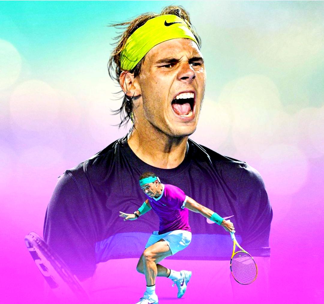 澳网碾压ATP总决赛,纳达尔惊艳四座 澳网碾压ATP总决赛,纳达尔惊艳四座