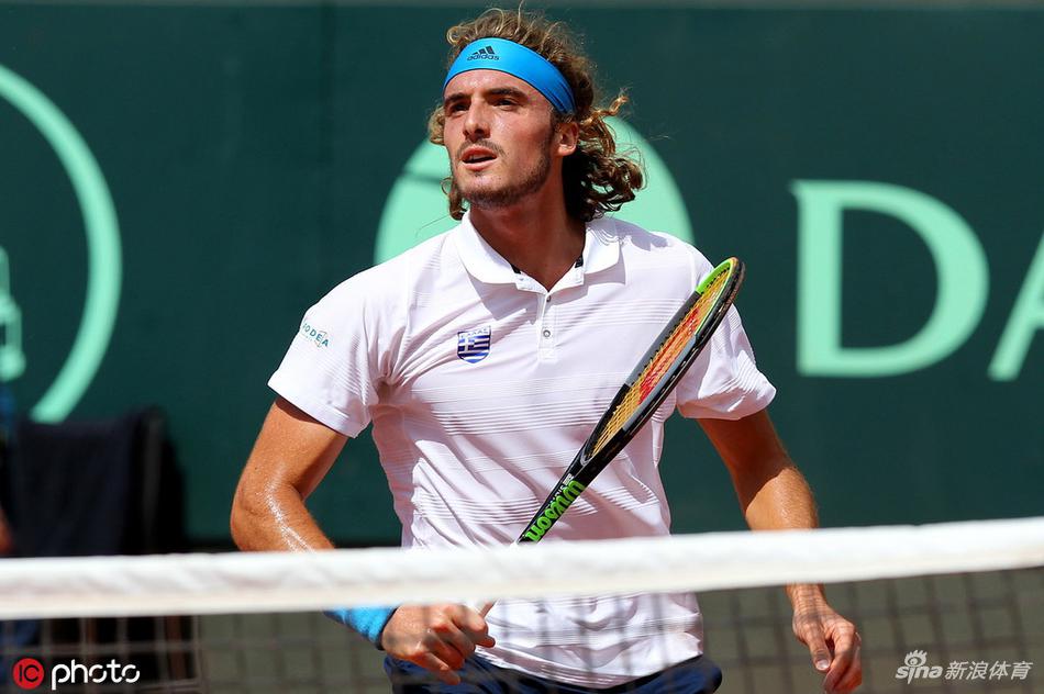 戴维斯杯绝杀ATP总决赛,西西帕斯高光表现 戴维斯杯绝杀ATP总决赛,西西帕斯高光表现