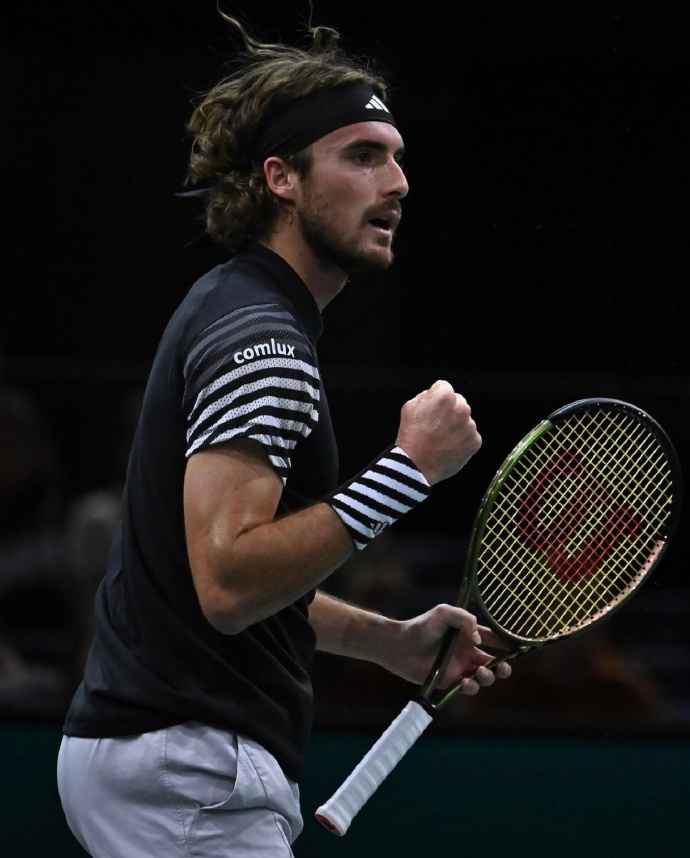 戴维斯杯绝杀ATP总决赛,西西帕斯高光表现 戴维斯杯绝杀ATP总决赛,西西帕斯高光表现