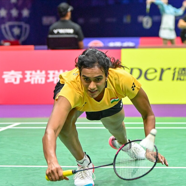 印尼队碾压印度队,辛杜惊艳四座 印尼队碾压印度队,辛杜惊艳四座